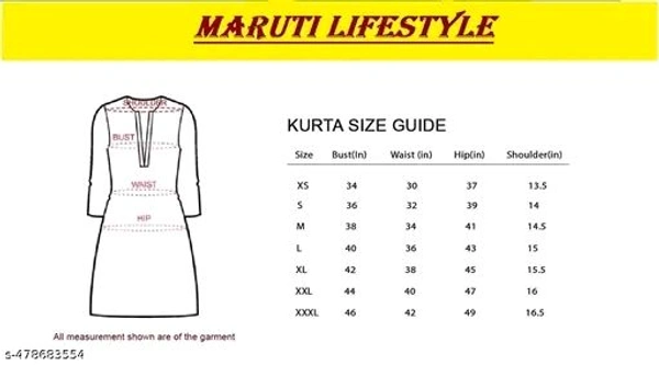 Black Kurta Set For Woman Girl Kurti Set Women's Solid Rayon Kurta with Sharara
Name: Women's Solid Rayon Kurta with Sharara

Sleeve Length: Three-Quarter Sleeves
Pattern: Solid
Sizes:
 - L