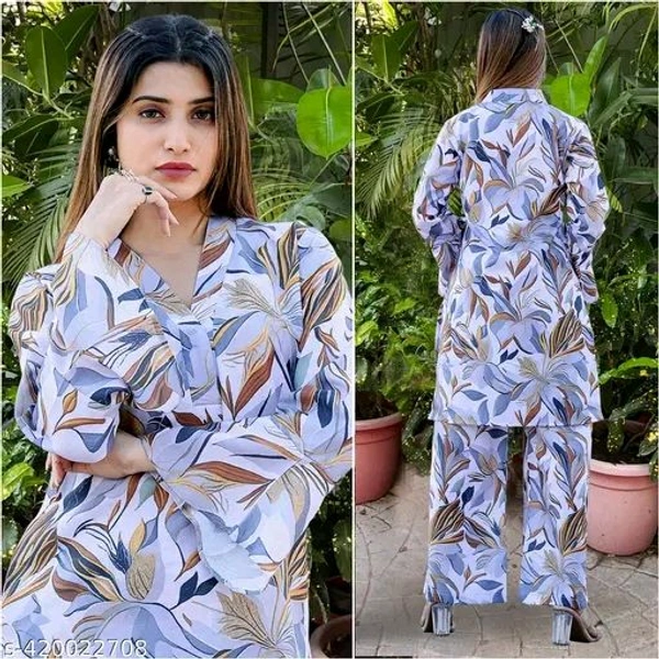Girl Stylish Kurri Set Frock Blue Kurti for women||kurti|| chikankari kurti|| kurtas kurtis|| kurti|| kurti for women|| kurti pant set|| kurti pant set || kurti set for women|| short kurti for women|| kurti for women|| kurti for women latest design|| stylish kurti for women latest design||
Name: Kurti for women||kurti|| chikankari kurti||  - S