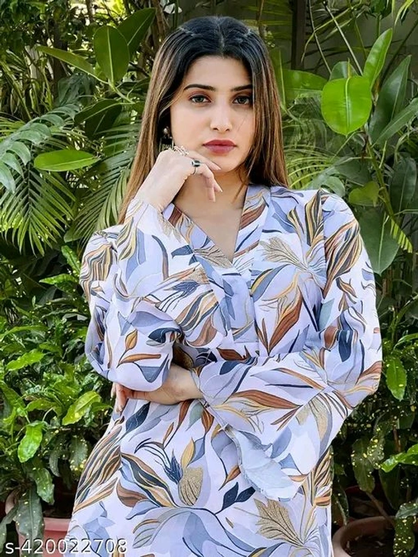 Girl Stylish Kurri Set Frock Blue Kurti for women||kurti|| chikankari kurti|| kurtas kurtis|| kurti|| kurti for women|| kurti pant set|| kurti pant set || kurti set for women|| short kurti for women|| kurti for women|| kurti for women latest design|| stylish kurti for women latest design||
Name: Kurti for women||kurti|| chikankari kurti||  - S