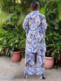 Girl Stylish Kurri Set Frock Blue Kurti for women||kurti|| chikankari kurti|| kurtas kurtis|| kurti|| kurti for women|| kurti pant set|| kurti pant set || kurti set for women|| short kurti for women|| kurti for women|| kurti for women latest design|| stylish kurti for women latest design||
Name: Kurti for women||kurti|| chikankari kurti||  - S