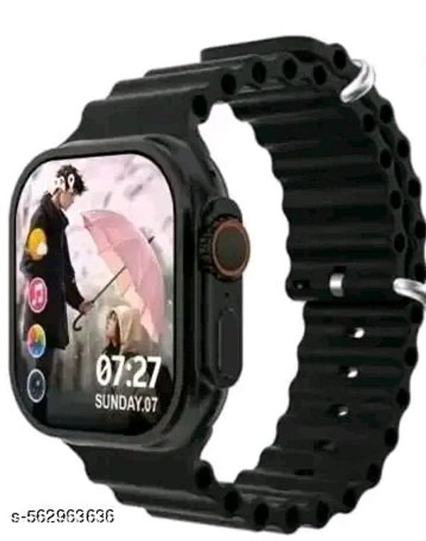 Smart Watch T800/t900/t10/t12/men/women/kids watch staylish a2z508
Name: T800/t900/t10/t12/men/women/kids watch staylish a2z508
Strap Colour: Black
Strap Material: Alloy
Net Quantity (N): 1
Country of Origin: India