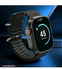 Smart Watch T800/t900/t10/t12/men/women/kids watch staylish a2z508
Name: T800/t900/t10/t12/men/women/kids watch staylish a2z508
Strap Colour: Black
Strap Material: Alloy
Net Quantity (N): 1
Country of Origin: India