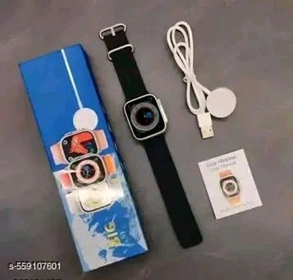 Smartwatch T800/t900/t10/t12/men/women/kids watch staylish a2z520
Name: T800/t900/t10/t12/men/women/kids watch staylish a2z520
Strap Colour: Multicolor
Strap Material: Alloy
Net Quantity (N): 1
Country of Origin: India