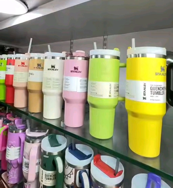 Stainless Steel Tumbler
Name: Stainless Steel Tumbler
Material: Bone China
Type: Kids
Product Breadth: 1.5 Ft
Product Height: 1 Ft
Product Length: 1 Ft
Net Quantity (N): Pack Of 8

Country of Origin: India