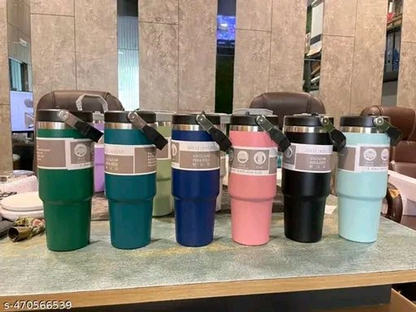 Stainless Steel Tumbler
Name: Stainless Steel Tumbler
Material: Bone China
Type: Kids
Product Breadth: 1.5 Ft
Product Height: 1 Ft
Product Length: 1 Ft
Net Quantity (N): Pack Of 8

Country of Origin: India