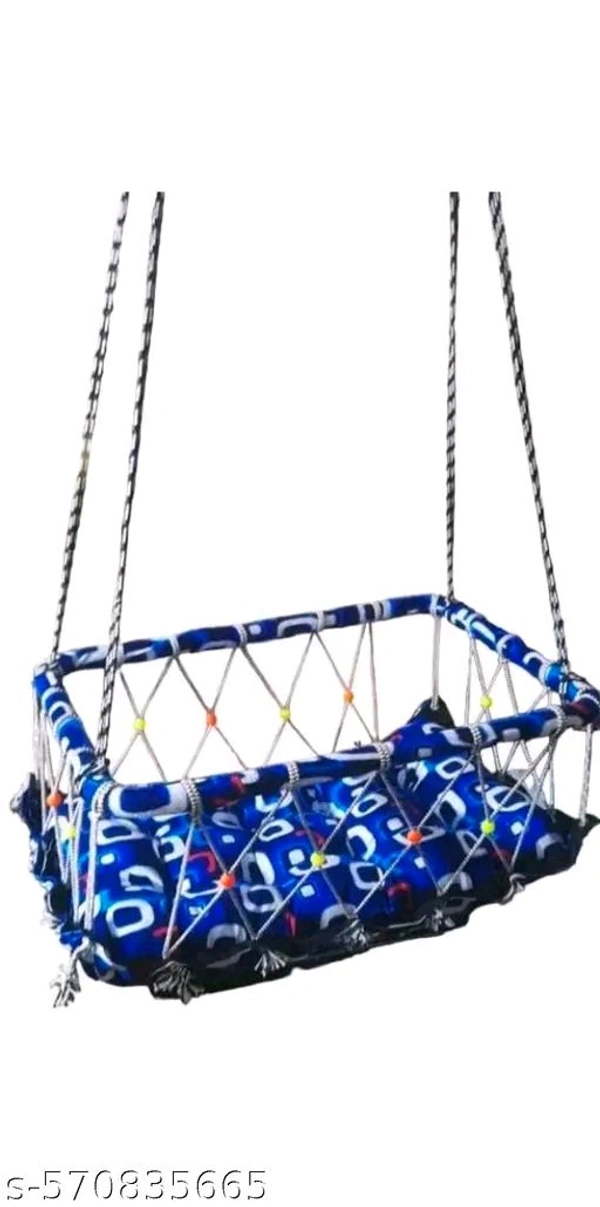 Sleeping Jhula 0-1 Years Swing for Kids Palana for New Born Baby Handmade Hanging Jhula /New Style
Name: Sleeping Jhula 0-1 Years Swing for Kids Palana for New Born Baby Handmade Hanging Jhula /New Style

