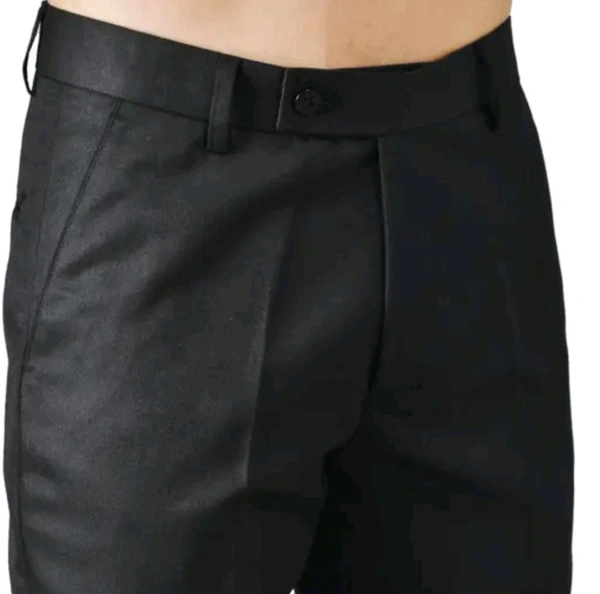 Best Formal Pant Black  - 34