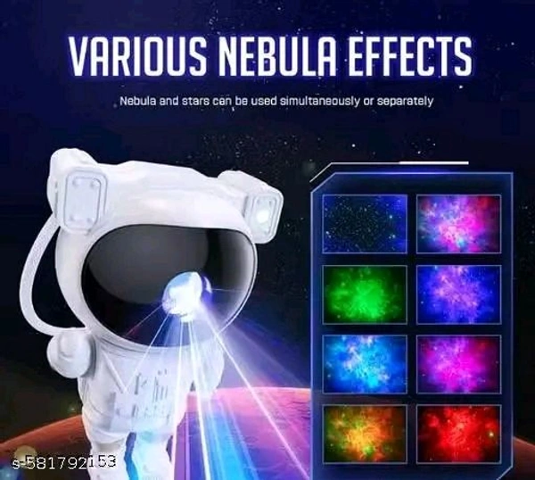 Glaxy Projector Light For Home And Gifts 