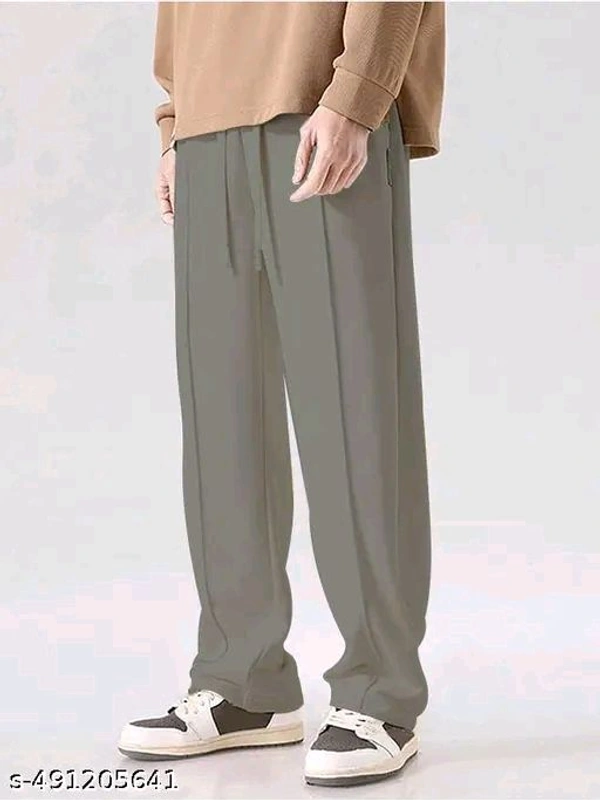  Cotton Easthetic Korian Style Old Mony Pant For Man Mens Relax Fit Pant  - M