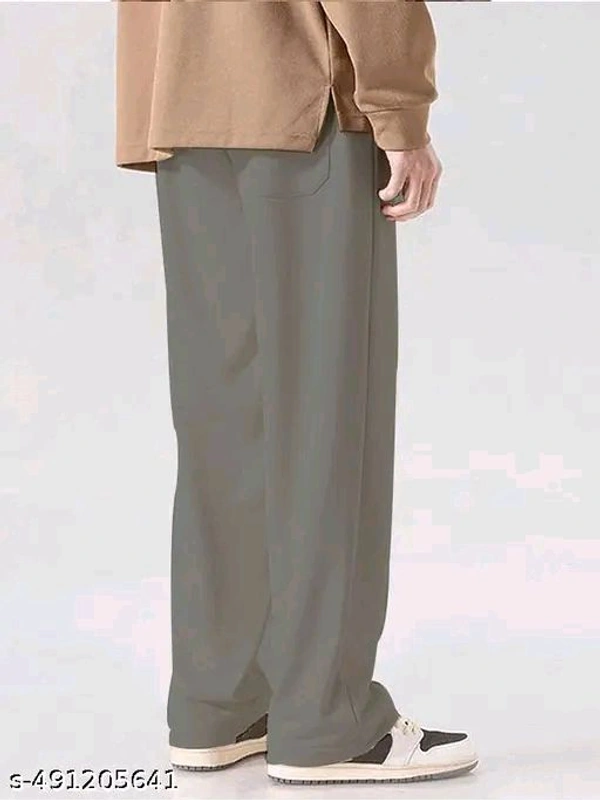  Cotton Easthetic Korian Style Old Mony Pant For Man Mens Relax Fit Pant  - M