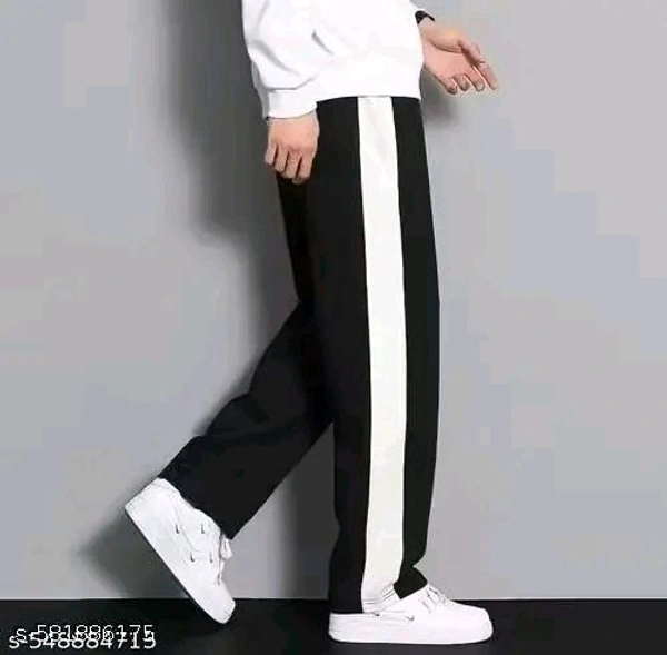 Cotton Easthetic Korian Style Old Mony Pant For Man Mens Relax Fit Pant  - M