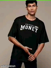 Mens Easthetic Cotton Tshirt Korian Style Tshirt Boy Tshirt  - Xl