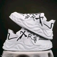 New Fashion Sneaker Shoes | Sport  Shoes |  Walking Shoes | Running Shoes | Daily Wear Shoes | Comfortable Shoes For  Men
Name: New Fashion Sneaker Shoes | Sport  Shoes |  Walking Shoes | Running Shoes | Daily Wear Shoes | Comfortable Shoes For  Men
Material: Synthetic
Sole Material: Rubber
Pattern: Solid
Fastening & Back Detail: Lace-Up
Net Quantity (N): 1
Sizes: 

 - 9