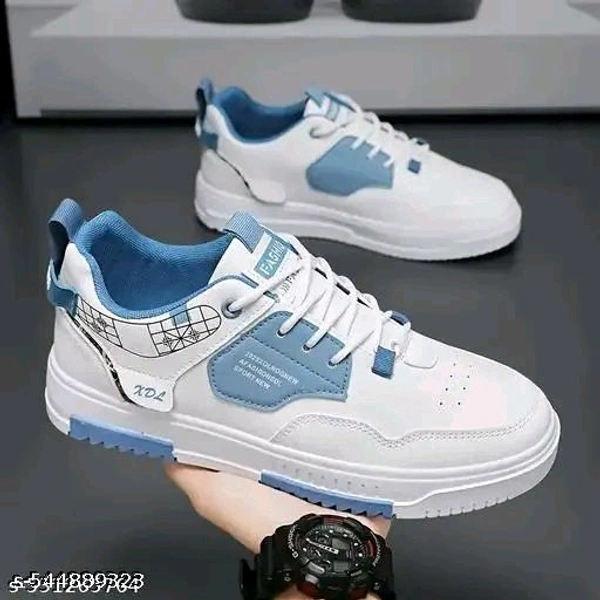 Onesis New Men's Sneakers Chaussures Hommes Zapatos Deportivos Hombres Factory Customization Cheaper (Skying)
Name: Onesis New Men's Sneakers Chaussures Hommes Zapatos Deportivos Hombres Factory Customization Cheaper (Skying)
Material: Synthetic
Sole Material: Airmix
Toe Type: Round Toe
Type: Casual
Pattern: Solid
Net Quantity (N): 1
Sizes: 

Country of Origin: India - 7