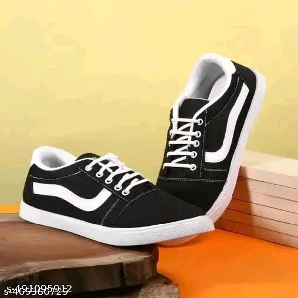 New Fashion Sneaker Shoes | Sport  Shoes |  Walking Shoes | Running Shoes | Daily Wear Shoes | Comfortable Shoes For  Men
Name: New Fashion Sneaker Shoes | Sport  Shoes |  Walking Shoes | Running Shoes | Daily Wear Shoes | Comfortable Shoes For  Men
Material: Suede
Sole Material: TPR
Pattern: Solid
Fastening & Back Detail: Lace-Up
Net Quantity (N): 1
Sizes: 

Country of Origin: Ind - 6