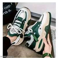 stylish casual sports for men shoes | walking shoes | durable soft and comfortable shoes | premium quality shoes | chunky sneakers green white retro sneakers mens shoes 91
Name: stylish casual sports for men shoes | walking shoes | durable soft and comfortable shoes | premium quality shoes | chunky sneakers green white retro sneakers mens shoes 91
Material: Synthetic
 - 7