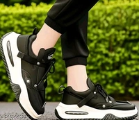 stylish casual sports for men shoes | walking shoes | durable soft and comfortable shoes | premium quality shoes | chunky sneakers green white retro sneakers mens shoes 91
Name: stylish casual sports for men shoes | walking shoes | durable soft and comfortable shoes | premium quality shoes | chunky sneakers green white retro sneakers mens shoes 91
Material: Synthetic
 - 9