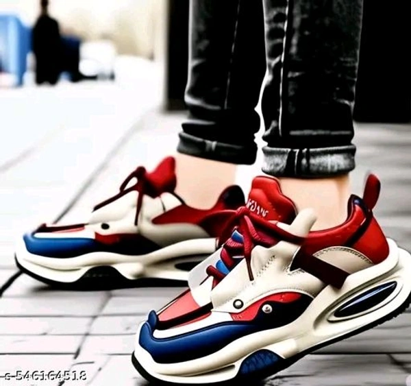 stylish casual sports for men shoes | walking shoes | durable soft and comfortable shoes | premium quality shoes | chunky sneakers green white retro sneakers mens shoes 91
Name: stylish casual sports for men shoes | walking shoes | durable soft and comfortable shoes | premium quality shoes | chunky sneakers green white retro sneakers mens shoes 91
Material: Synthetic
 - 6