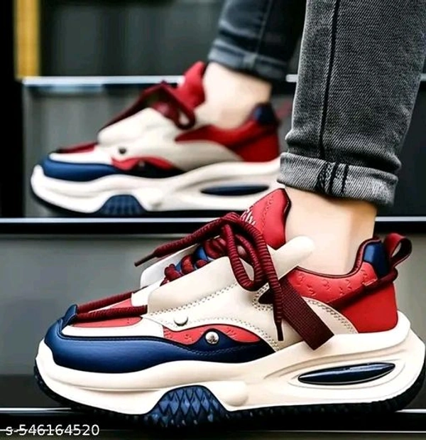 stylish casual sports for men shoes | walking shoes | durable soft and comfortable shoes | premium quality shoes | chunky sneakers green white retro sneakers mens shoes 91
Name: stylish casual sports for men shoes | walking shoes | durable soft and comfortable shoes | premium quality shoes | chunky sneakers green white retro sneakers mens shoes 91
Material: Synthetic
 - 6