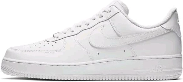 Nike For Men. Premium quality Nike sneakers
Name: AIR FORCE 1. Premium quality sneakers

Fastening & Back Detail: Lace-Up
Pattern: Solid
Net Quantity (N): 1
Premium quality sneakers. Air force 1 |
Material: Mesh
Sole Material: PREMIUM PVC
Fastening & Back Detail: Lace-Up
Man And Boy Comfort Sneaker Shoes
