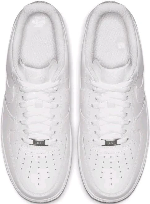 Nike For Men. Premium quality Nike sneakers
Name: AIR FORCE 1. Premium quality sneakers

Fastening & Back Detail: Lace-Up
Pattern: Solid
Net Quantity (N): 1
Premium quality sneakers. Air force 1 |
Material: Mesh
Sole Material: PREMIUM PVC
Fastening & Back Detail: Lace-Up
Man And Boy Comfort Sneaker Shoes
 - 6