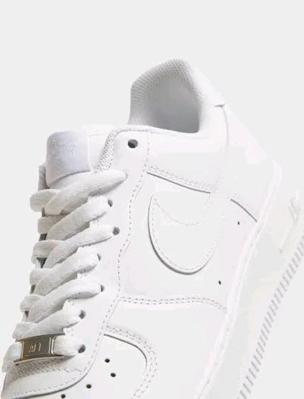 Nike For Men. Premium quality Nike sneakers
Name: AIR FORCE 1. Premium quality sneakers

Fastening & Back Detail: Lace-Up
Pattern: Solid
Net Quantity (N): 1
Premium quality sneakers. Air force 1 |
Material: Mesh
Sole Material: PREMIUM PVC
Fastening & Back Detail: Lace-Up
Man And Boy Comfort Sneaker Shoes
 - 6