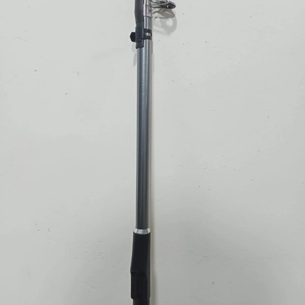 Telescopic Rod - 6ft, Grey