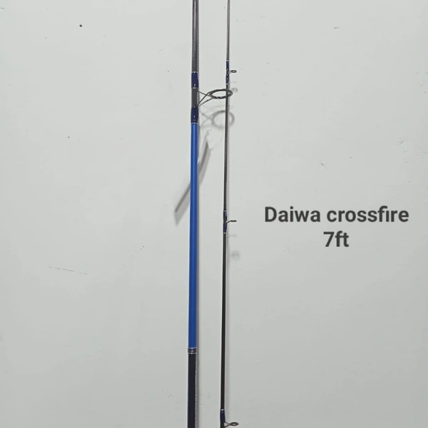 Daiwa Crossfire
