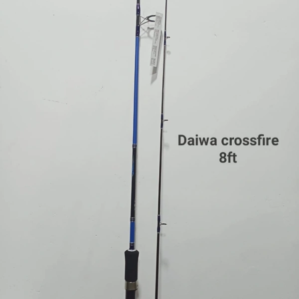 Daiwa Crossfire