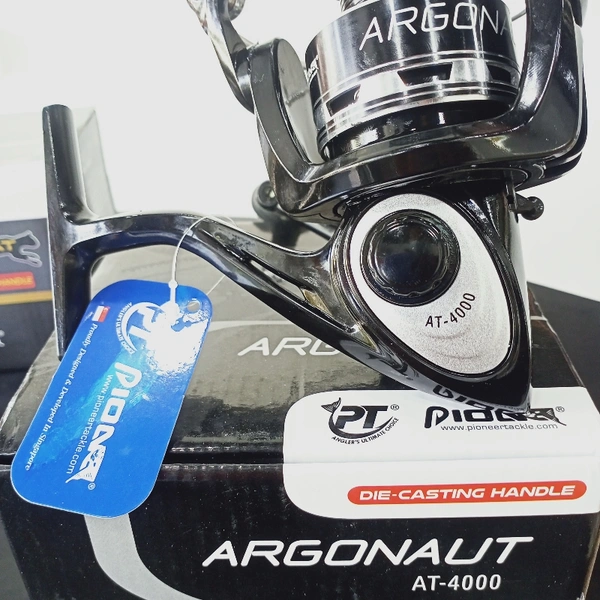 Pioneer Argonaut 