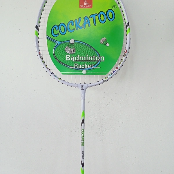 Shuttle Bat Cukatoo