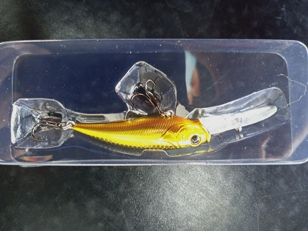 Shad Golden Shiner