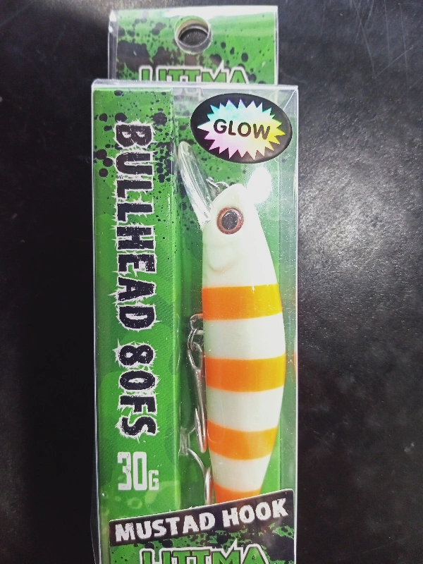 Bullhead 30g