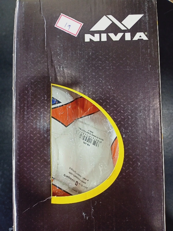 Footballl Nivia