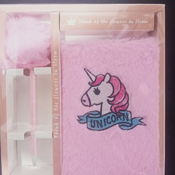 Unicorn Notebook Gift