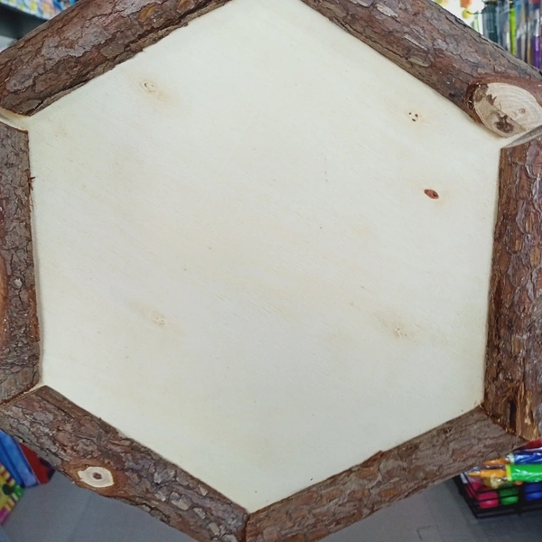 Wooden Frame 