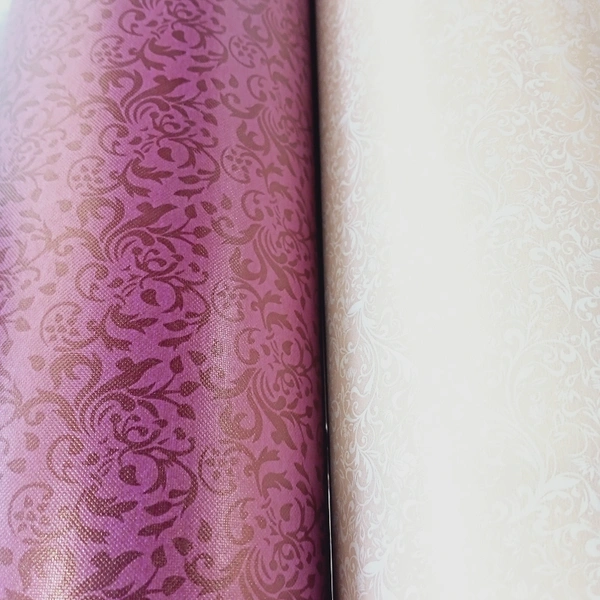 Metalic Printed Paper