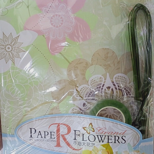 Paper Flowers