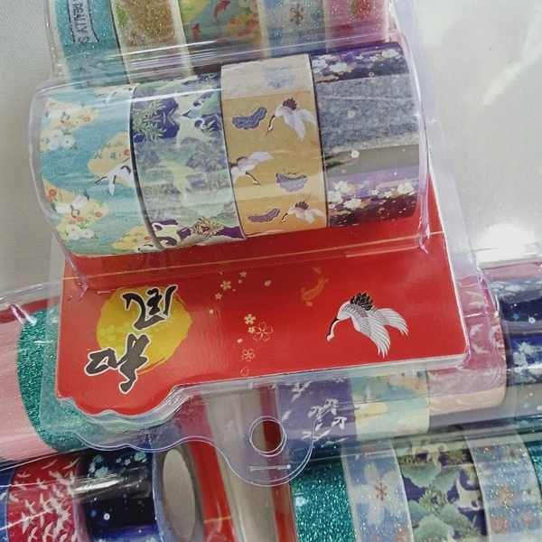 Washi Tape Set