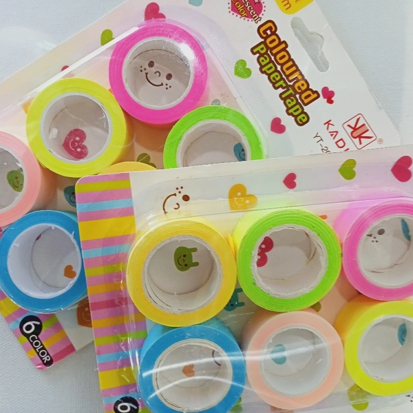 Paper Tape