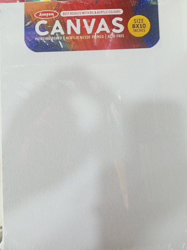 Canvas Board 8×10