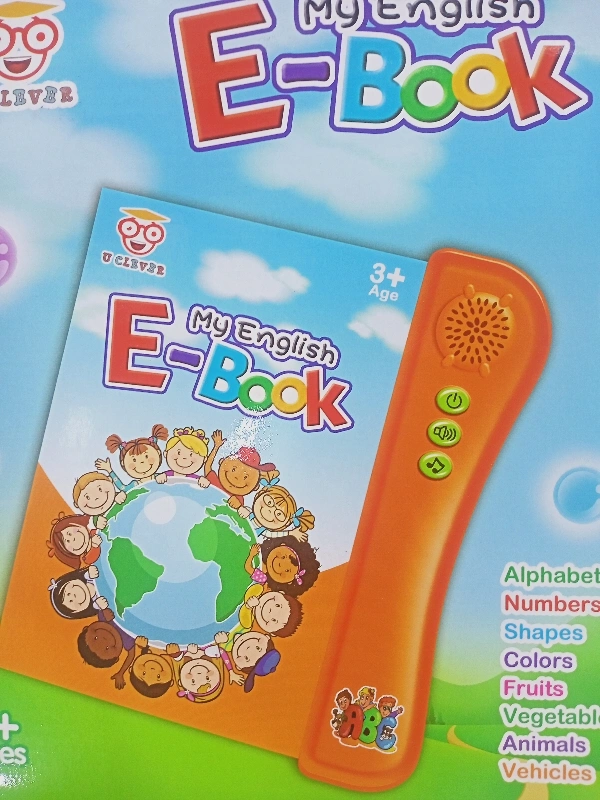 E Book
