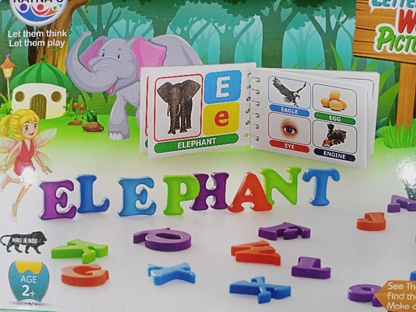 Letter Word Picture