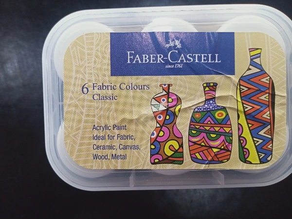 Faber Castle Acrylic Paint Set