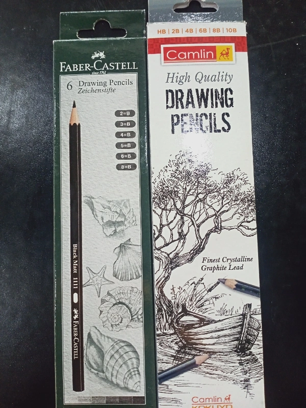 Drawing Pencils