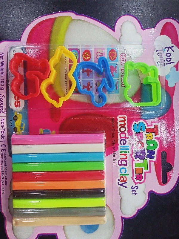 Modeling Clay