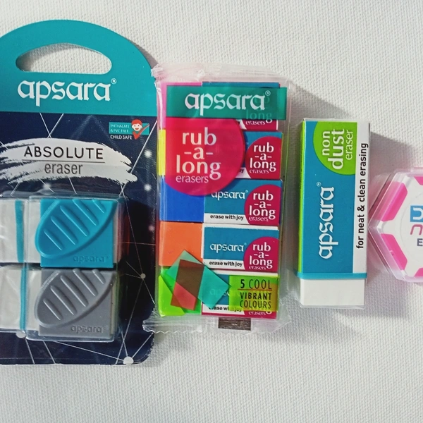 Erasers