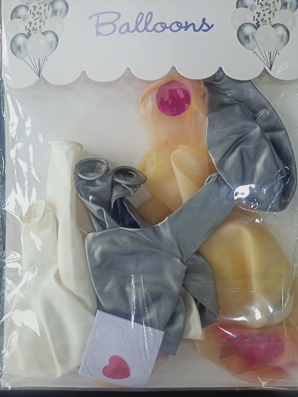 Party Balloons Big