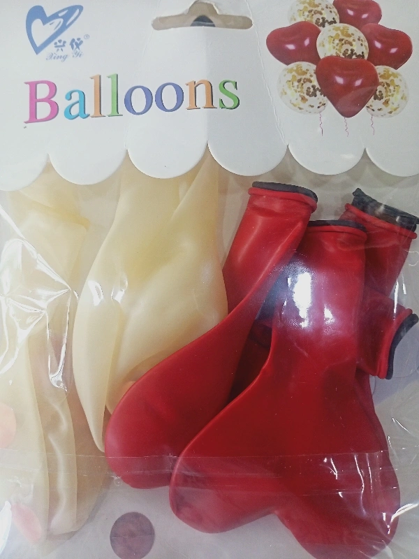 Party Balloons Small