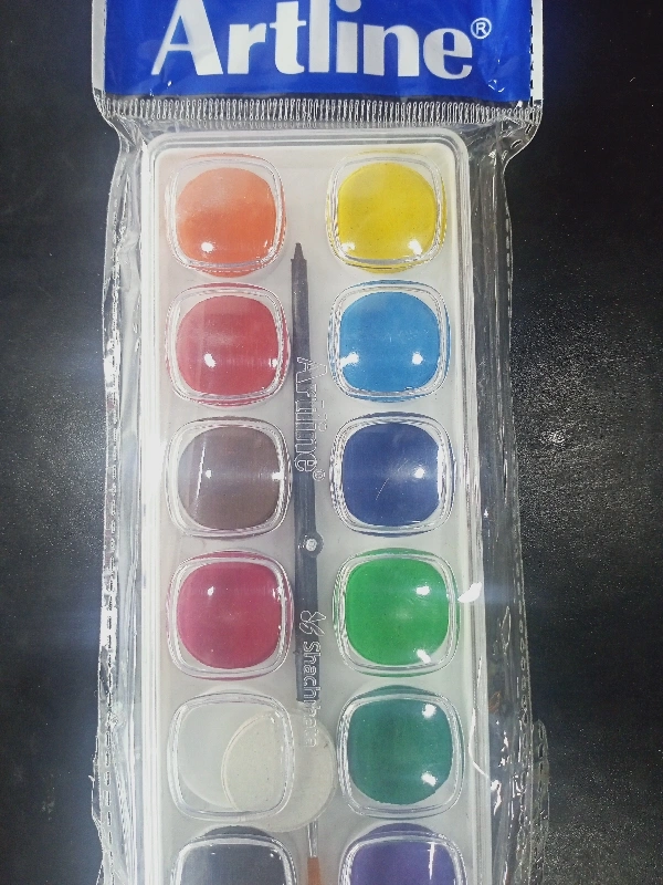 Artline Water Colour